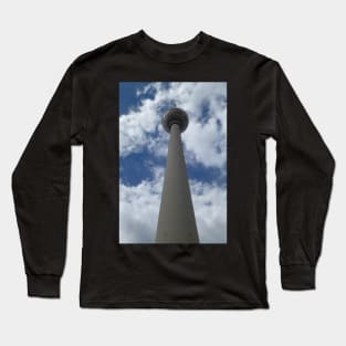 Berlin TV tower Long Sleeve T-Shirt